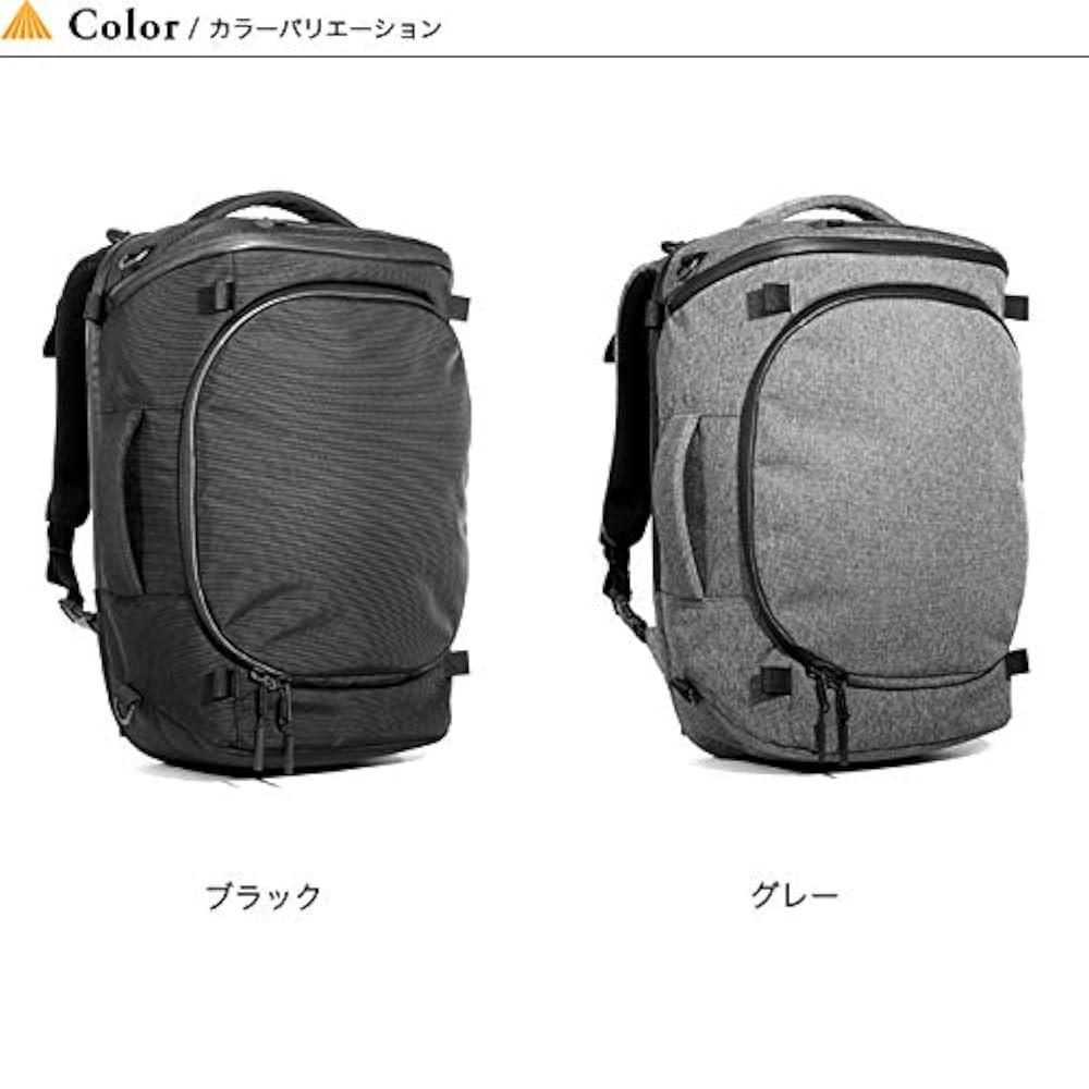 Aer Capsule Pack AER 22020 カプセルパック Amazon.co.jp: Aer エアー カプセルパックマックス ブラック
